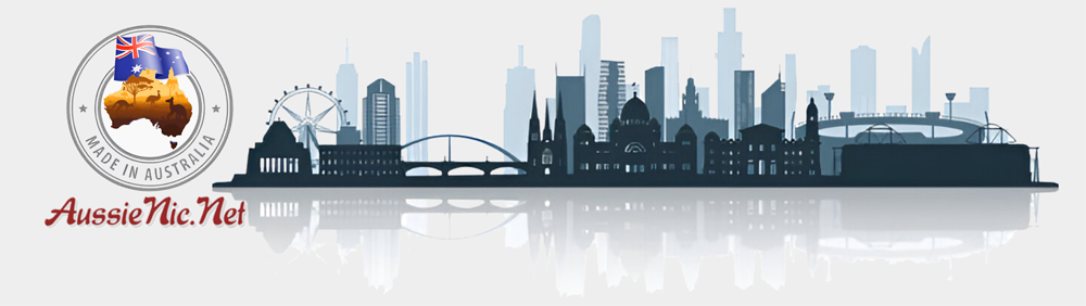 Made in Australia - Fotomedia Logo